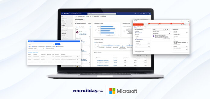 Recruitday launches businesses into the new age of recruitment With its new ATS Solution