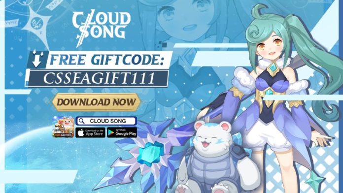 Action RPG Cloud Song: Saga of Skywalkers is here