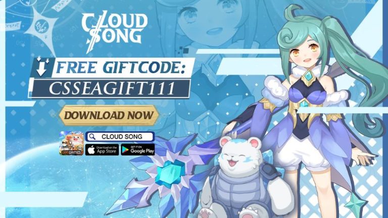 Action RPG Cloud Song: Saga of Skywalkers is here