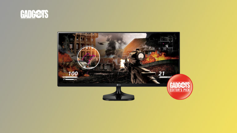 Reviewed: LG UltraWide 25UM58-P monitor