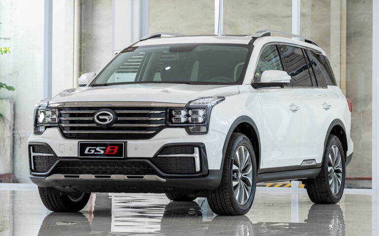 GAC Motor PH launches 2022 GS8 SUV