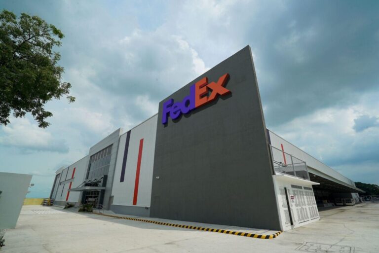 Fedex Clark