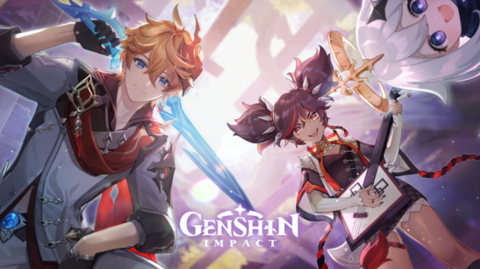 Genshin Impact Version 2.2