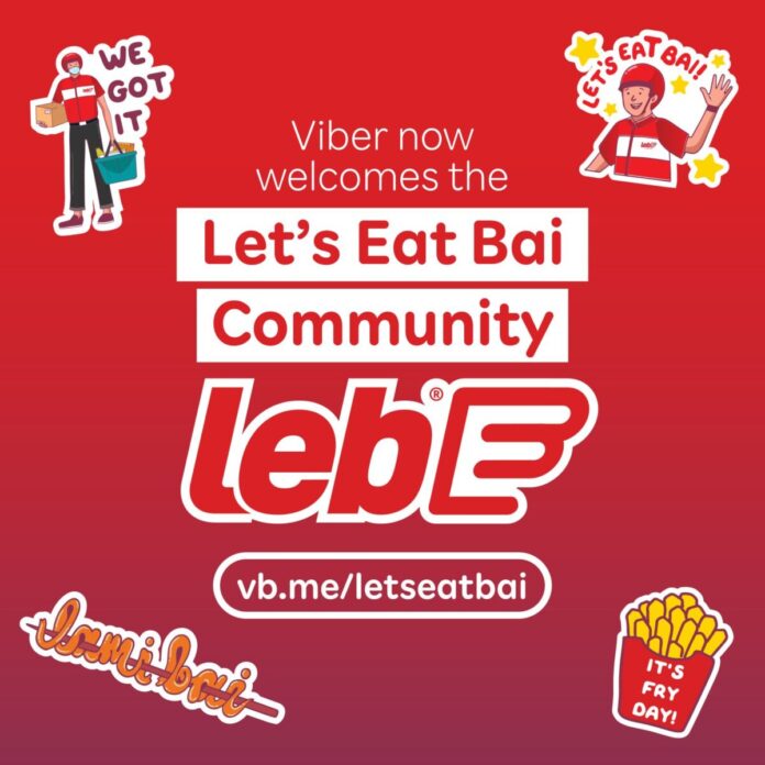 Let's Eat Bai