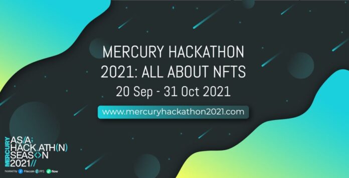 Mercury Hackathon 2021