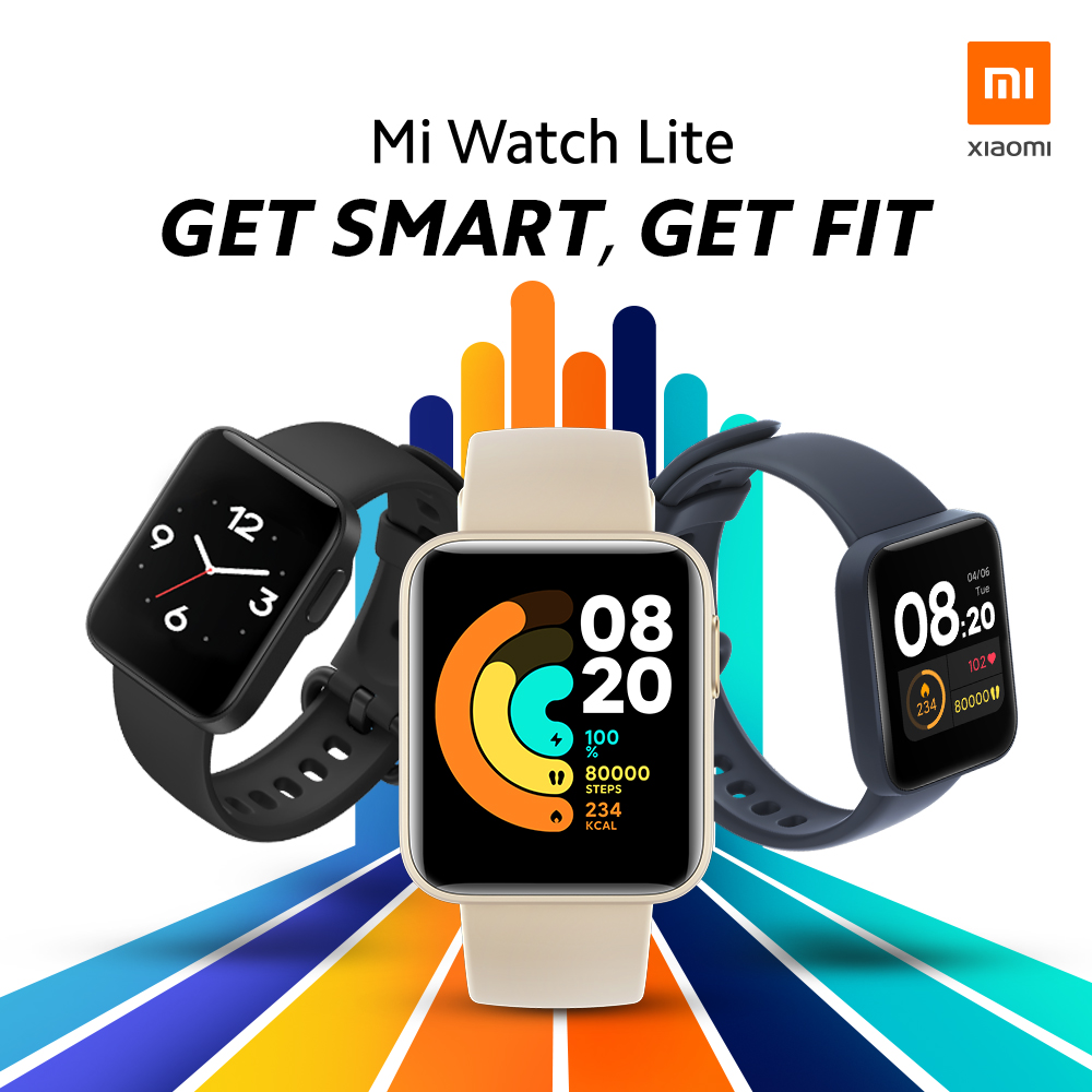 Xiaomi smart products for a healthier home