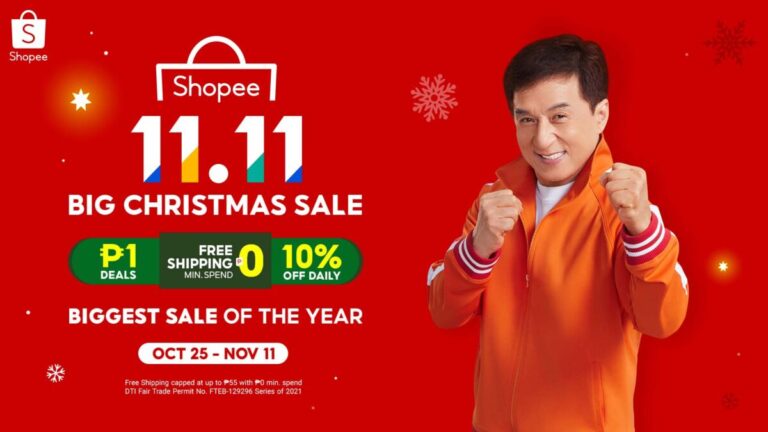 Shopee 11.11