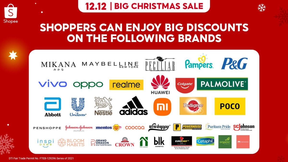Shopee 12.12