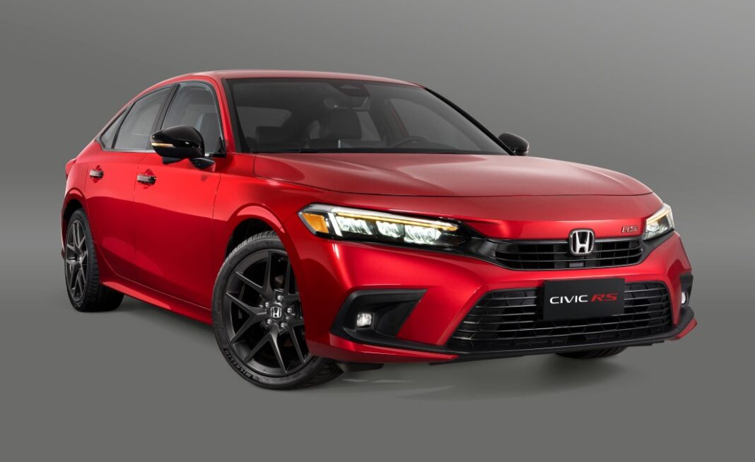 11th-gen Honda Civic launched, now with Honda SENSING