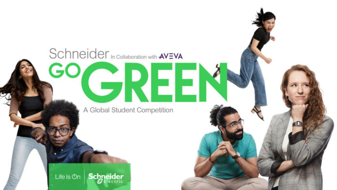 Schneider Go Green