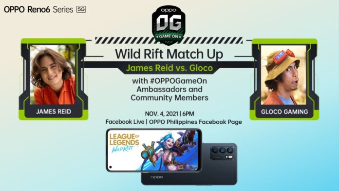 Wild Rift match