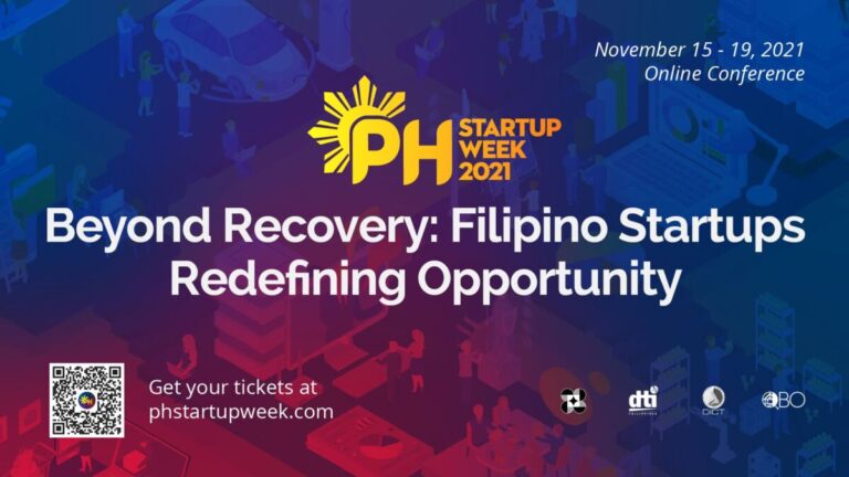 Philippine Startup Week 2021