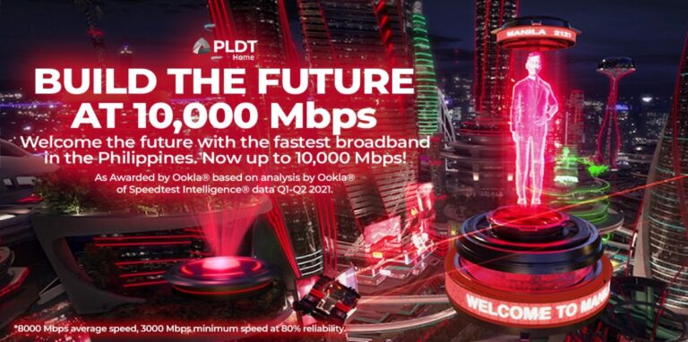 PLDT Home