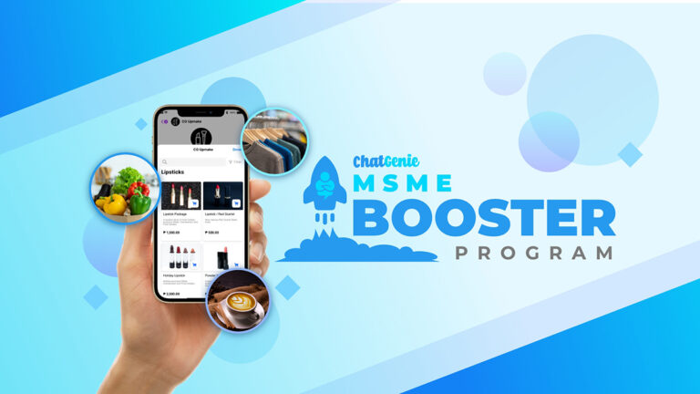 ChatGenie launches free MSME Booster Program for MSMEs