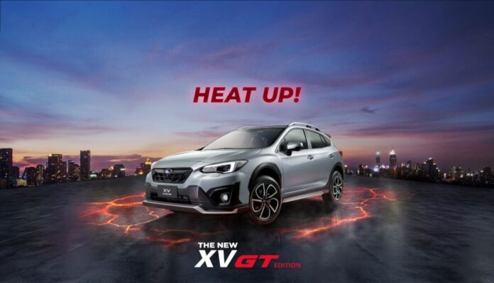 Subaru XV GT