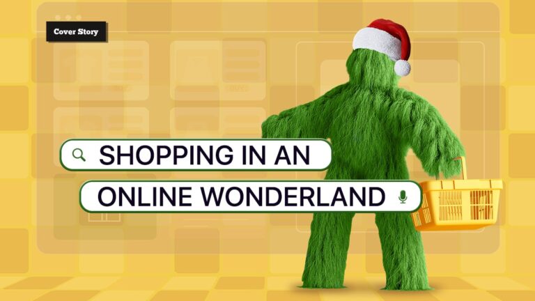 shopping online