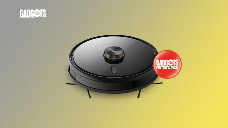 TechLife Robot Vacuum