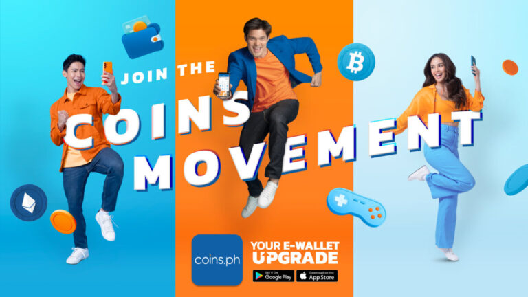 Coins Movement