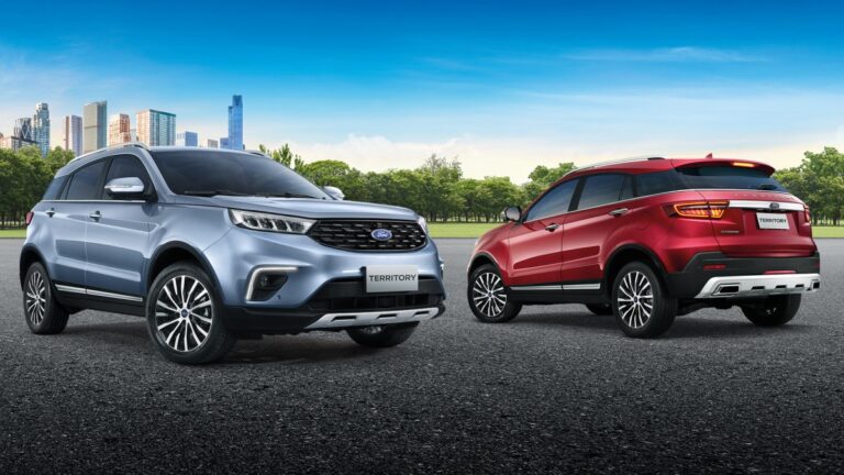 Ford Territory