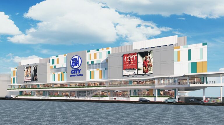 SM City Grand Central