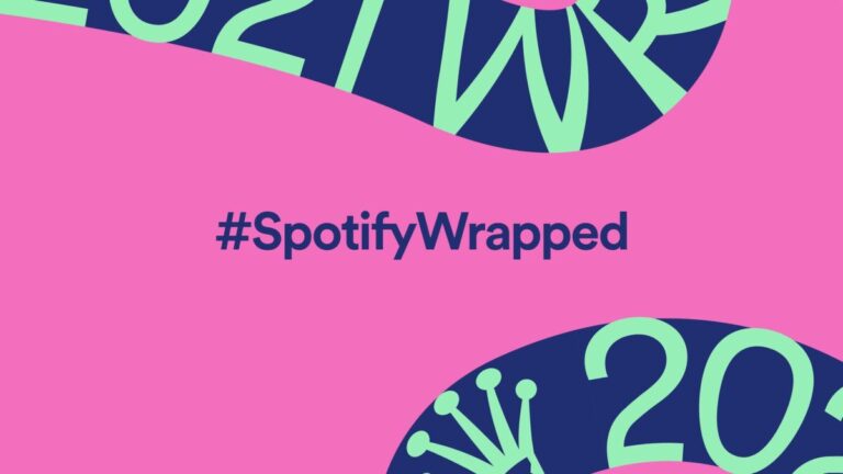 Spotify 2021 Wrapped