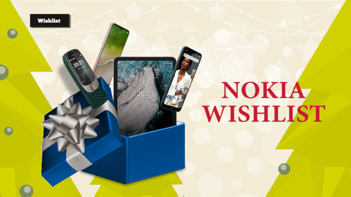 Nokia wishlist