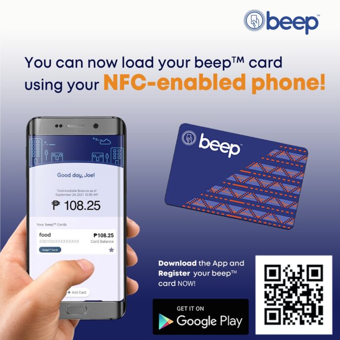 beep Card