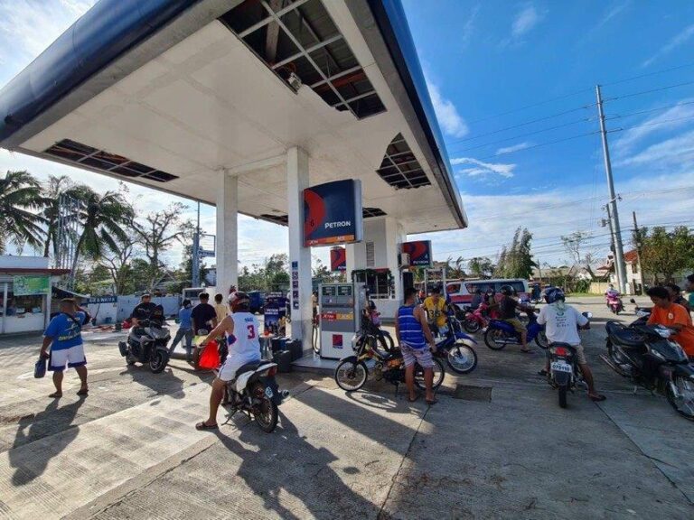 Petron fuels recovery in Odette-affected areas through robust supply chain
