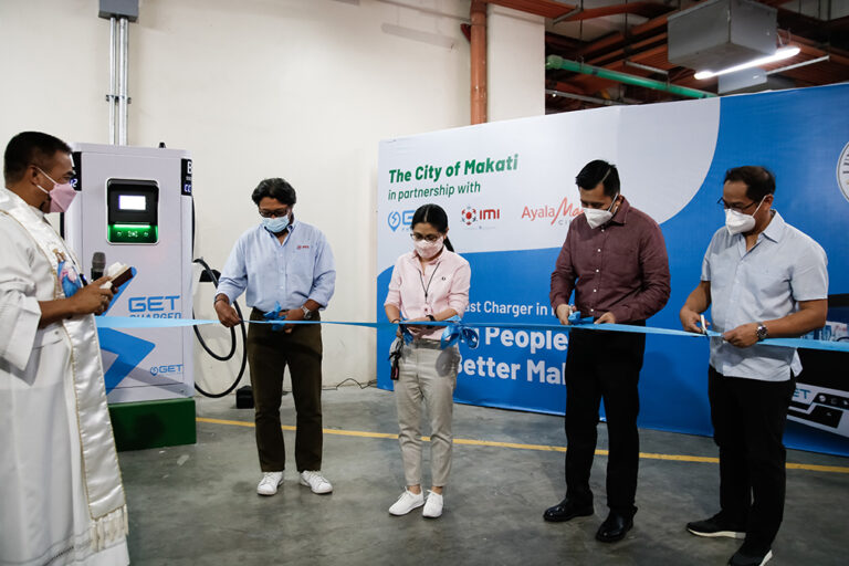 integrated EV charging