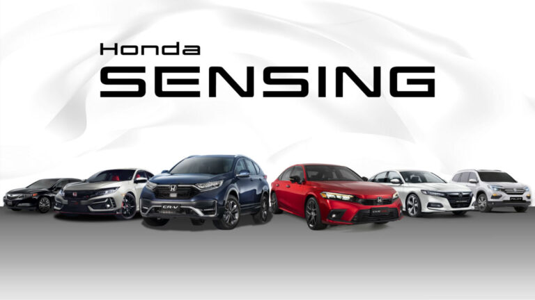Honda Sensing