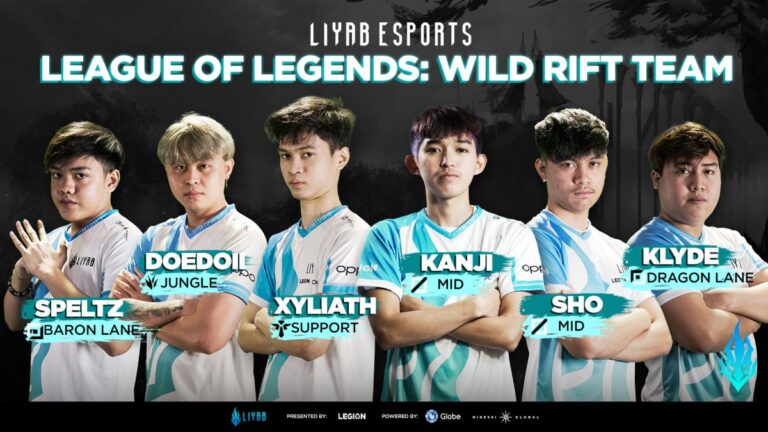 Liyab Esports