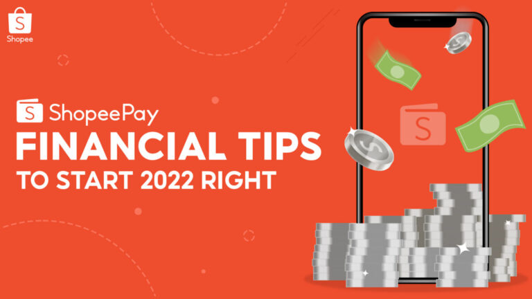 ShopeePay tips