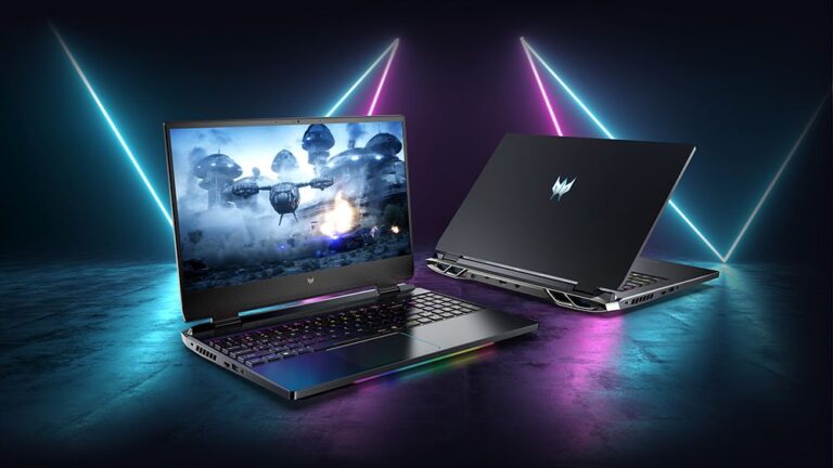 gaming laptops