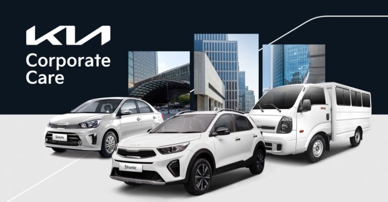 Kia Corporate Care