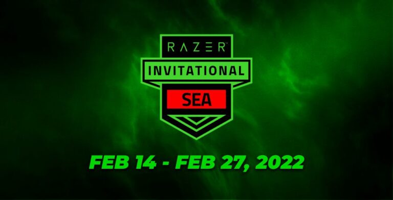 The Razer Invitational returns to Southeast Asia with a new format and an even bigger prize pool