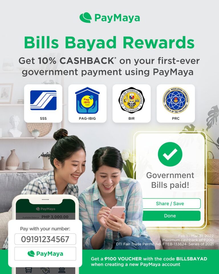 Bills Bayad
