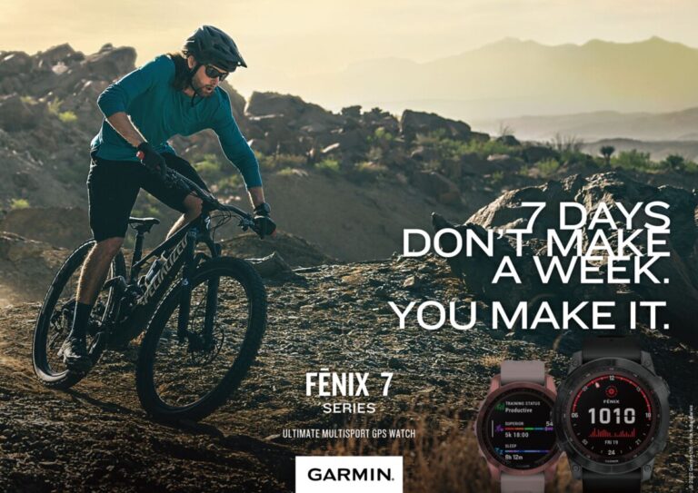 Garmin outdoor