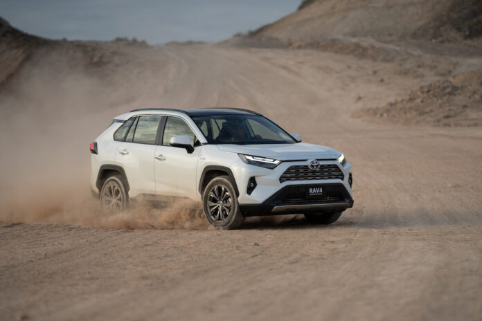 RAV4 Hybrid