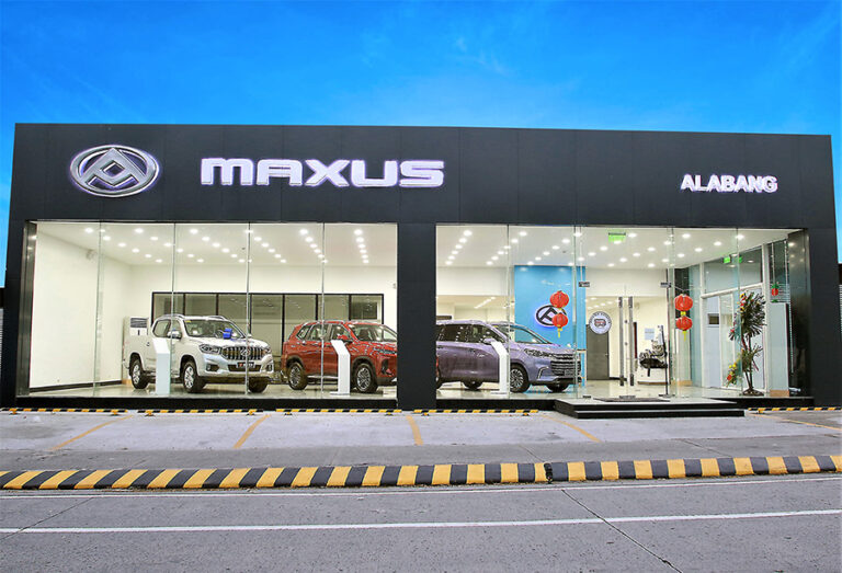 Maxus Alabang