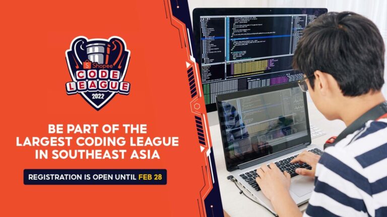 Shopee Code League 2022