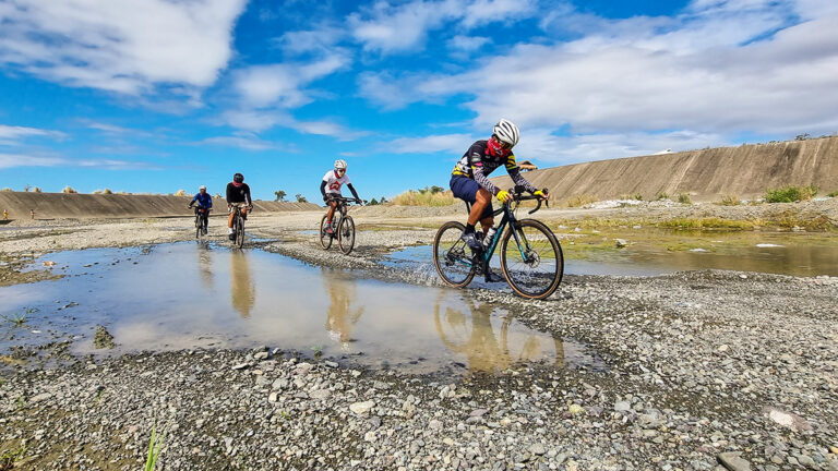 Philippines makes history as the only Asian country to qualify at the 2022 Trek UCI Gravel World Series