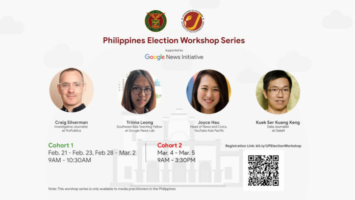 elections workshop