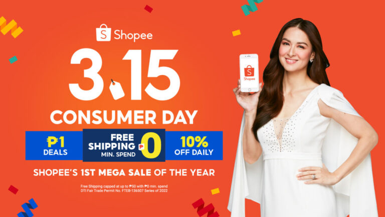 Shopee Consumer Day