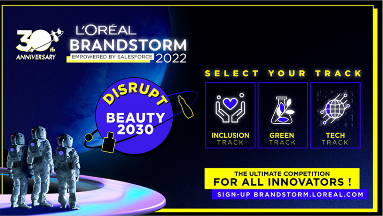 L’Oréal Brandstorm