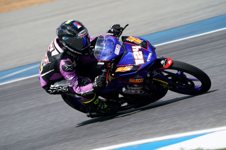 Yamaha PH riders set sights on Malaysia after concluding round 1 in Thailand