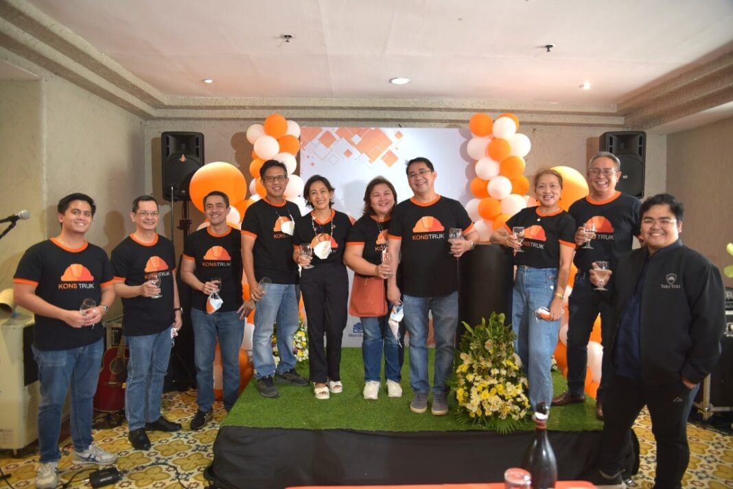 Konstruk launches as the first e-hardware ng bayan