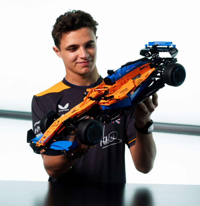 Embrace your inner racer with the stunning new LEGO Technic McLaren ...