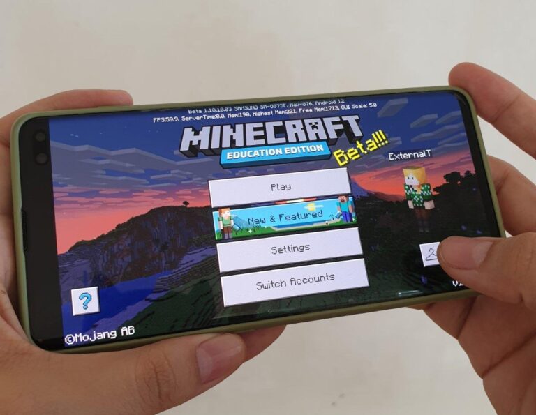 Minecraft: Education Edition