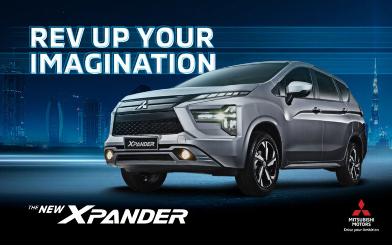 New Xpander