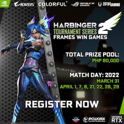 GeForce Harbinger